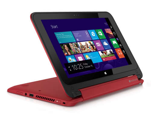 HP PAVILION X360!!! GORGEOUS TOUCHSCREEN MACHINE WITH WINDOWS 8.1!!!